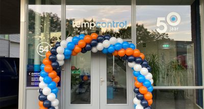 50 jaar Tempcontrol