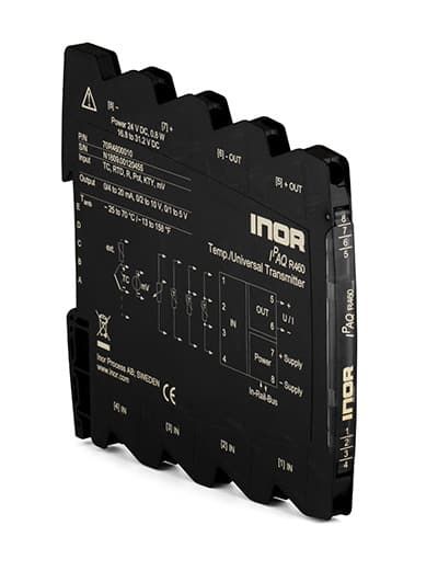 IPAQ R460 - Inor