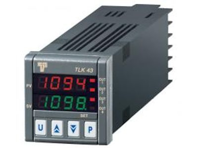 TLK43 Temperature controller with universal input - Ascon Tecnologic