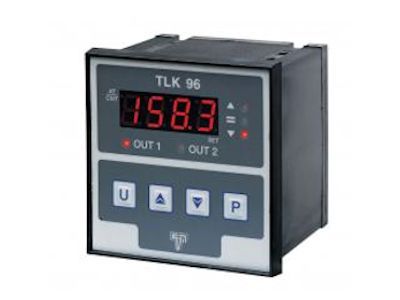 TLK96 Controller with programmable input - Ascon Tecnologic