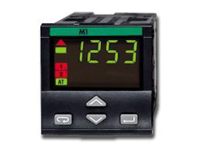 M1 1/16 DIN controller, indicator, transmitter - Ascon Tecnologic