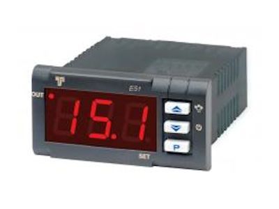 E51A Thermostat - Ascon Tecnologic
