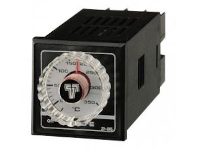 TCPDE Analogue temperature controller - Ascon Tecnologic