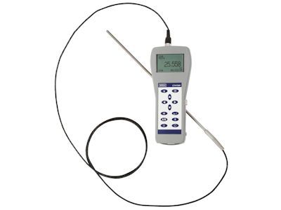CTH7000 (F100) handheld thermometer - ASL/WIKA
