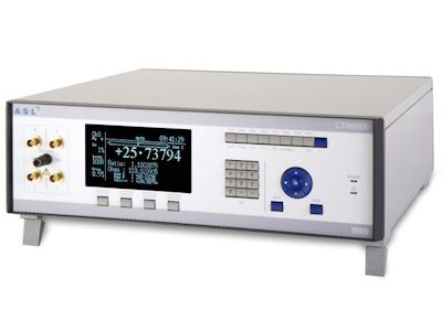 CTR6500 (F650) resistance thermometry bridge - ASL/WIKA