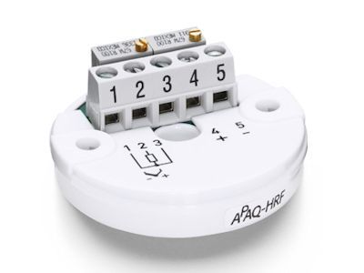 Apaq-H Analog adjustable 2-wire transmitters - Inor