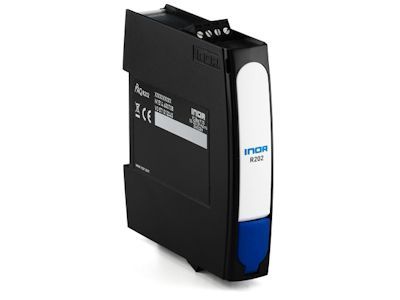 IPAQ-R202 Programmable 2-wire transmitter dedicated for Pt100 sensors - Inor
