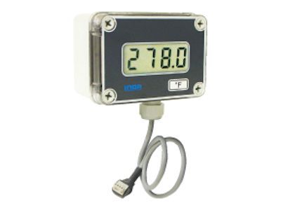 LCD-W12 LCD indicator for direct connection to the ProfIPAQ-H/-L transmitters - Inor