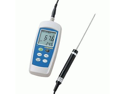Insertion thermometer H370 watertight - Dostmann