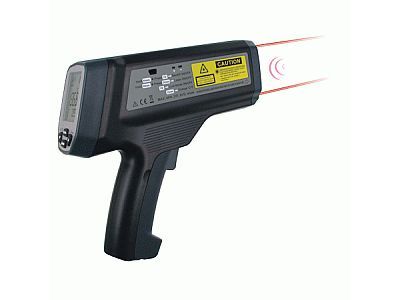 HiTemp 1800 infrared thermometer - Dostmann
