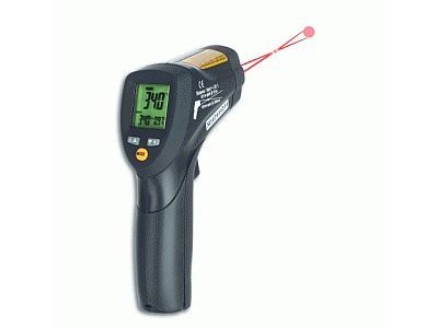 ScanTemp 485 Profi infrared thermometer - Dostmann