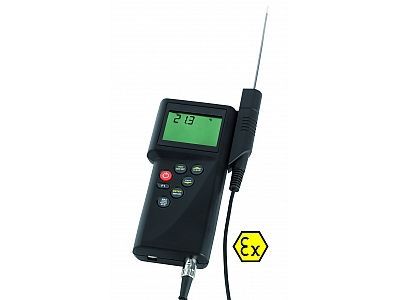 P700-EX explosion proof thermometer - Dostmann