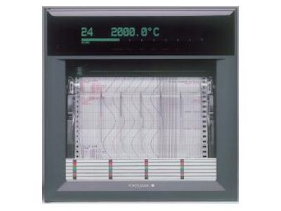 RC18000 data recorder - Ascon Tecnologic