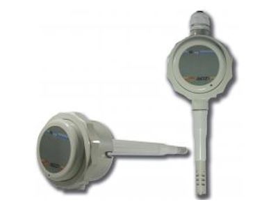 HL - H series Low cost electronic humidity and temperature transmitter - Ascon Tecnologic