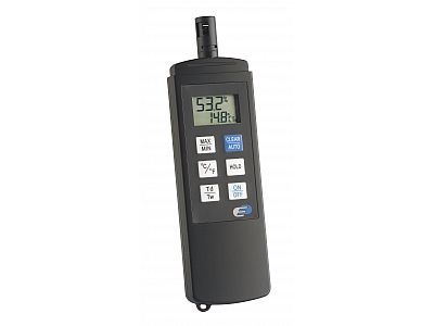 H560 Temperature-humidity instrument - Dostmann