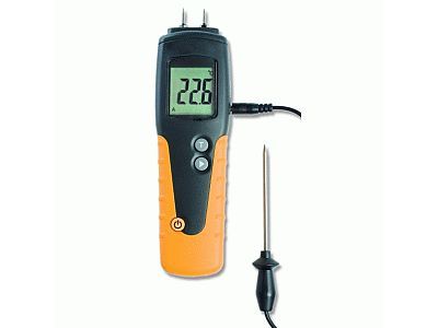 HumidCheck Pro Wood moisture meter - Dostmann
