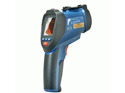 Scan Temp RH 860 Infrared Video thermometer with humidity sensor - Dostmann