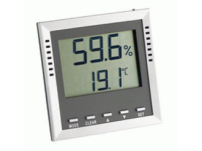 TA 100 Temperature-humidity instrument - Dostmann