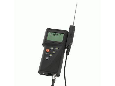 P750 Temperature-humidity instrument - Dostmann