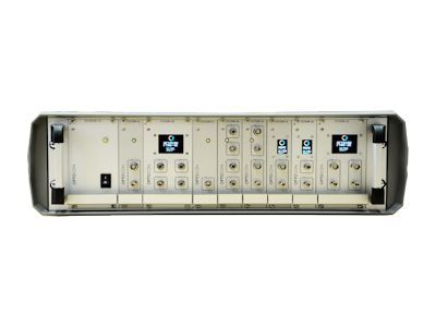 FOTEMPMK-19'' Modular, Fiber optic temperature monitoring system - Weidmann