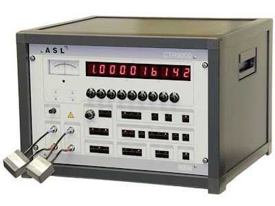 CTR9000 (F900 / F18) AC weerstandsmeetbrug - ASL/WIKA