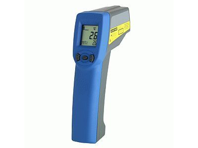 ScanTemp 385 infrarood thermometer - Dostmann