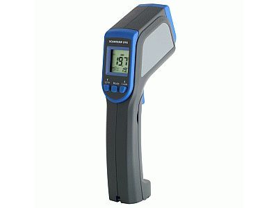 ScanTemp RH 898 infrarood thermometer - Dostmann