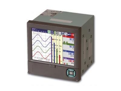 RP200 Videografische recorder met wattmeter functie - Ascon Tecnologic