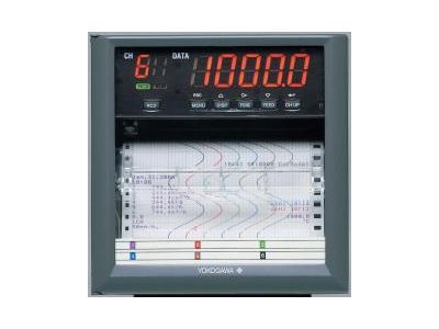 RZ10000 Configureerbare hybride recorder 100mm - Ascon Tecnologic