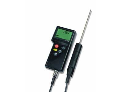 P4000W Watertight Profi-thermometer - Dostmann