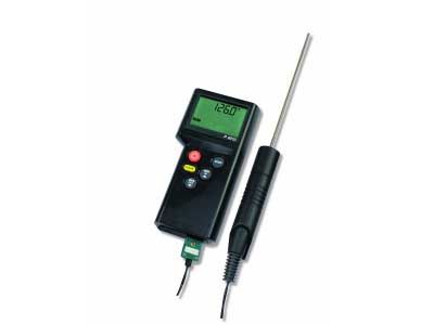 P4010 Profi Thermometer, 1-channel, Thermocouple Type-K - Dostmann