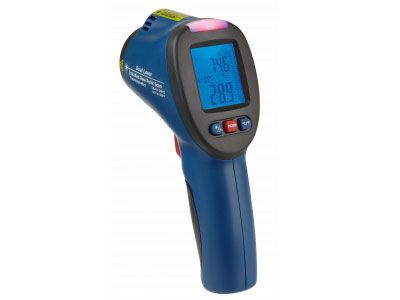 ScanTemp 895 Mould detector with humidity sensor - Dostmann