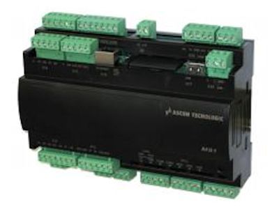 Micropac M81 - Multifunctionele programmeerbare en compacte regelaar - Ascon Tecnologic