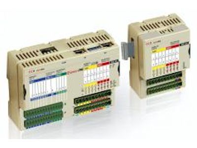Micropaq MP02 - Multifunctionele programmeerbare en compacte regelaar - Ascon Tecnologic