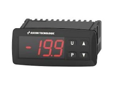 Z31A - Digitale elektronische thermostaat - Ascon Tecnologic