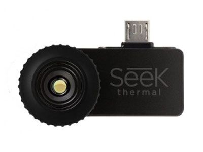 IR-camera Seek Thermal Compact - Android - Dostmann