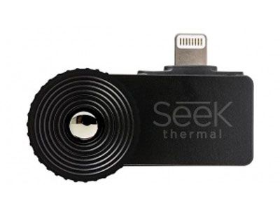 IR-camera Seek Thermal Compact - Apple - Dostmann