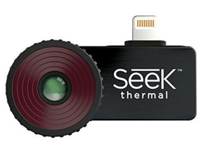 IR-camera Seek Thermal Compact PRO - Android - Dostmann