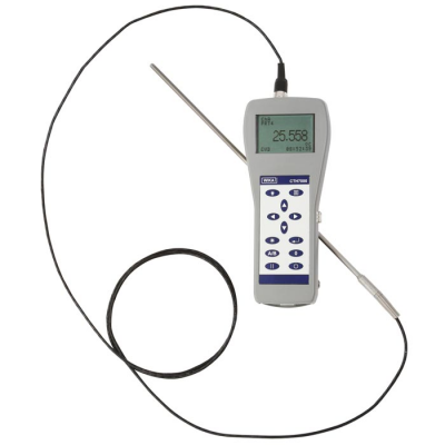 CHT7000 handheld precisie thermometer (F100) - ASL/WIKA