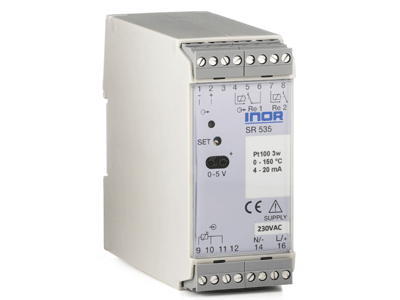 SR535 alarm unit - Inor