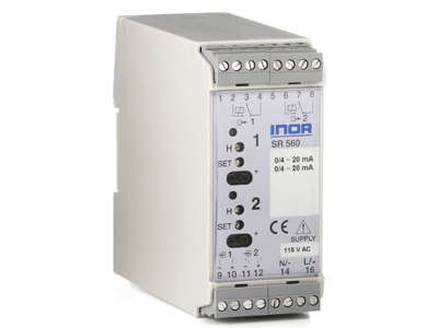 SR560 alarm unit - Inor