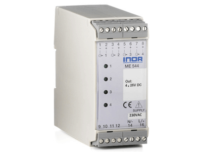 ME544 power supply - Inor