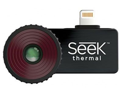 IR-camera Seek Thermal Compact Apple PRO - Dostmann