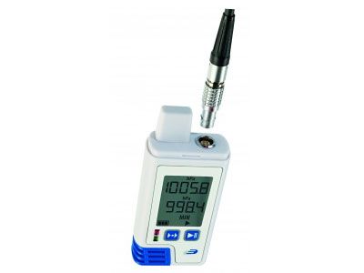 LOG 220E PDF DATALOGGER - Dostmann