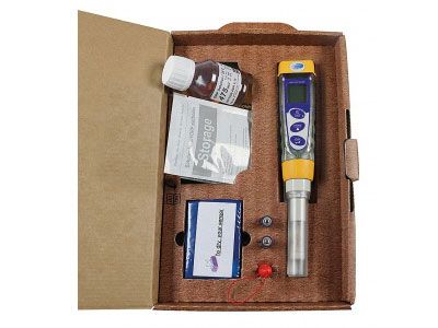 ORP 5 Test Kit - Dostmann